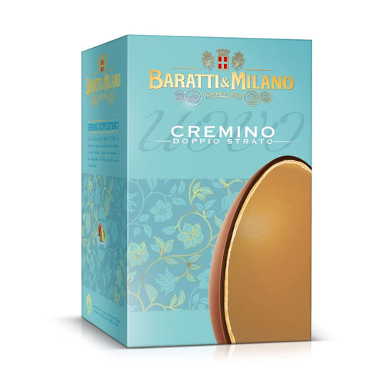 Oeuf Cremino Chocolat au Lait 250g
