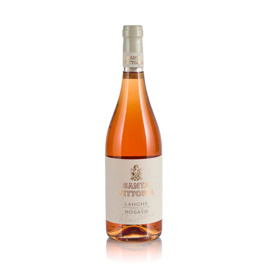 Santa Vittoria Langhe rosato DOC 0,75lt