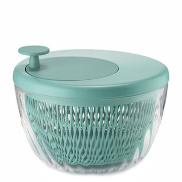ESSOREUSE A SALADE AVEC COUVERCLE- VERT- GUZZINI main image 0