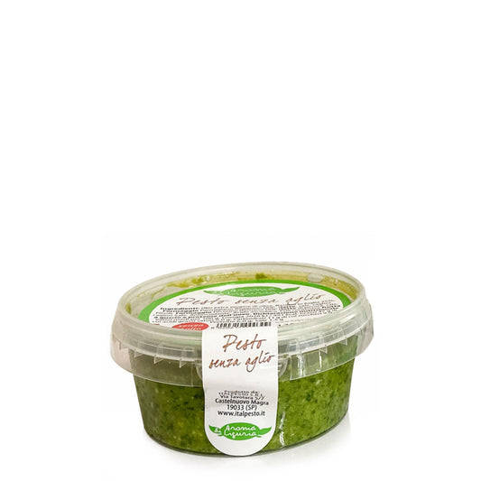PESTO GENOVESE SENZ AGLIO 130G