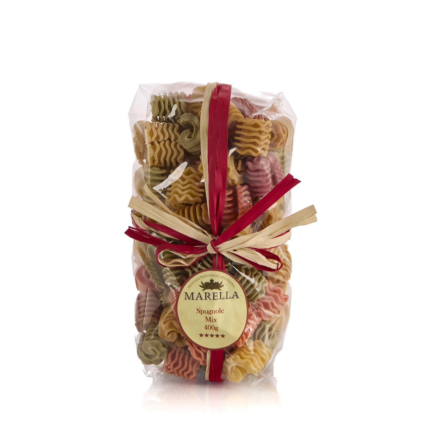 Spugnole aux légumes 400g