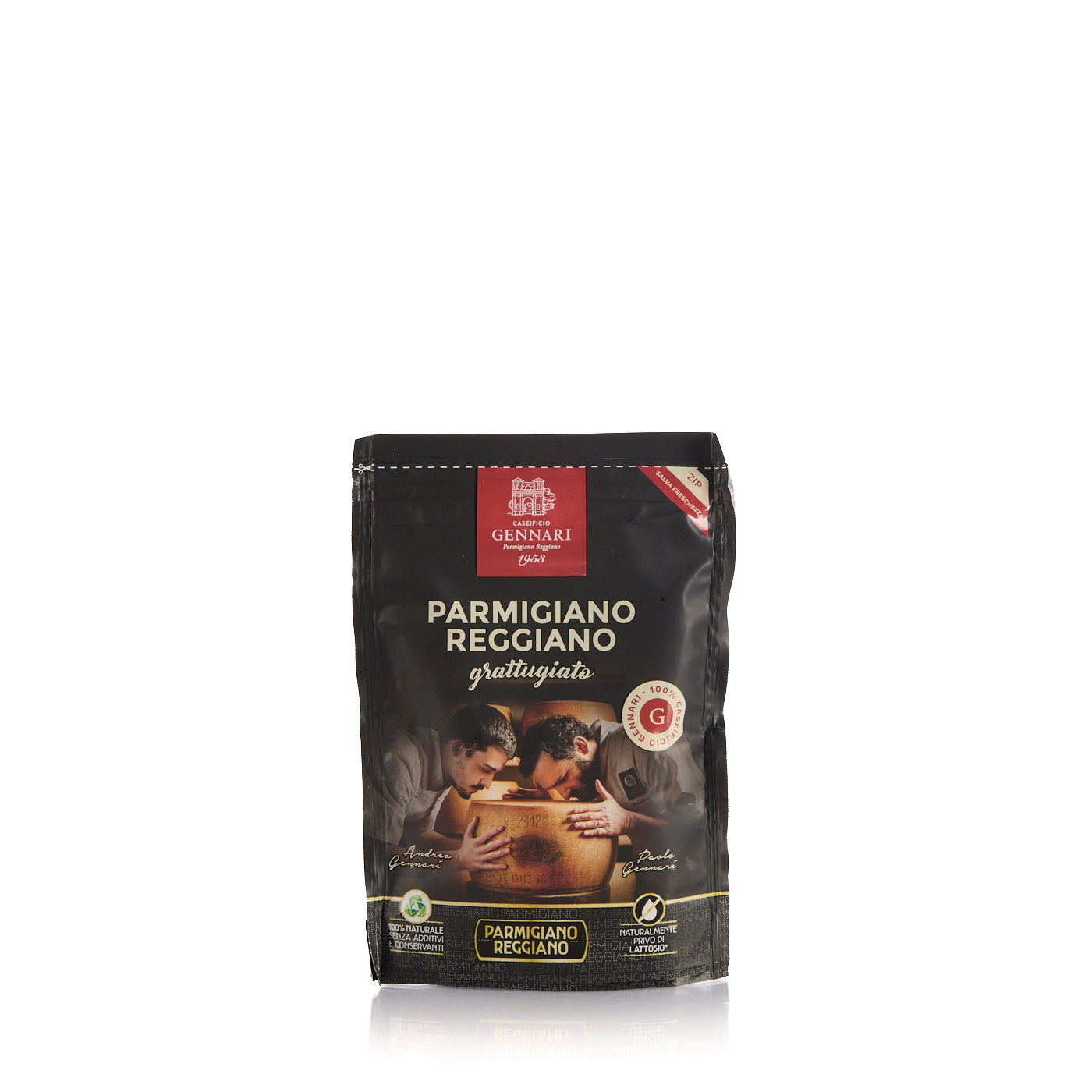 Parmigiano rapé 100g