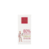 Tablette de chocolat Criollo 80% 50g