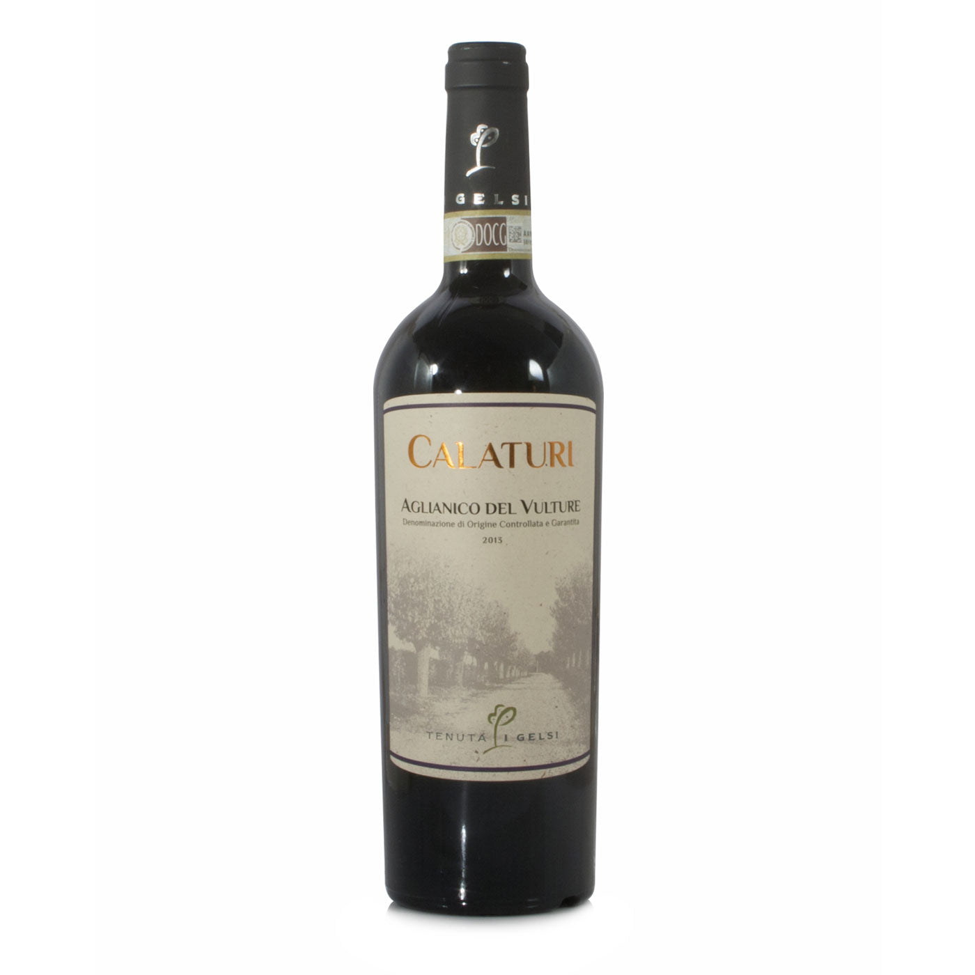 Aglianico del Vulture Superiore DOCG "Calaturi" 0,75lt