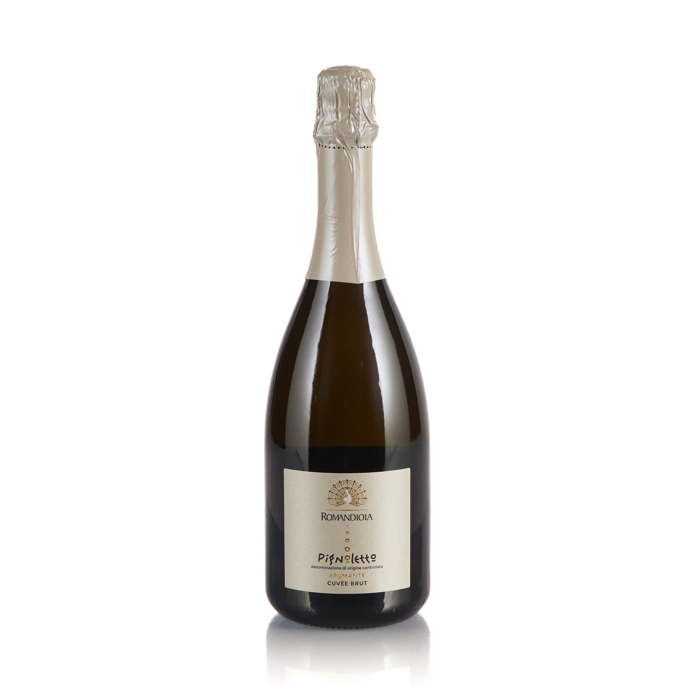 Pignoletto Doc Mousseux Cuvée Brut 0,75lt