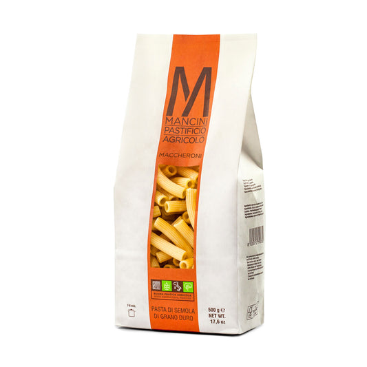 Maccheroni au Blé Dur 500g