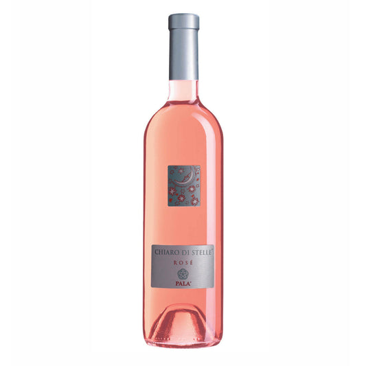 Isola Dei Nuraghi Rosé IGT "Chiaro Di Stelle" 0,75lt
