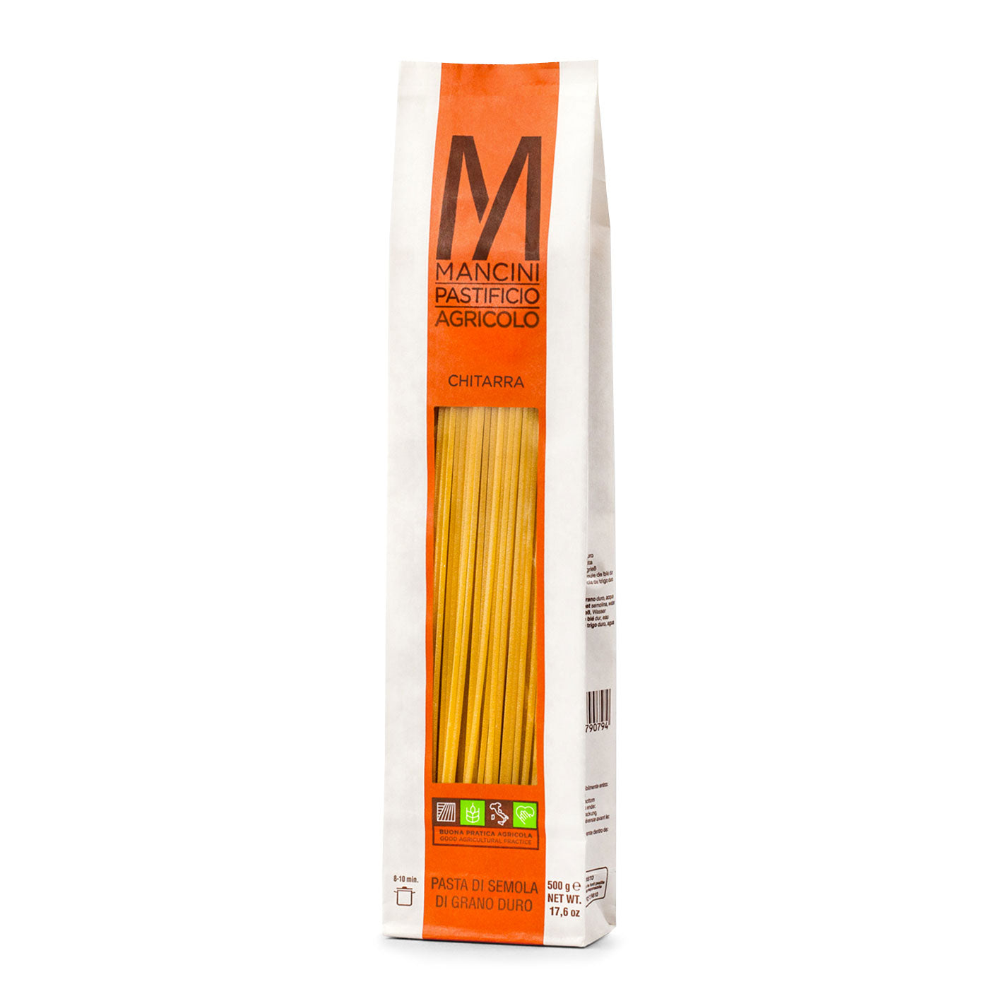 Spaghetti Chitarra blé dur 500g