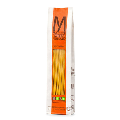 Spaghetti Chitarra blé dur 500g