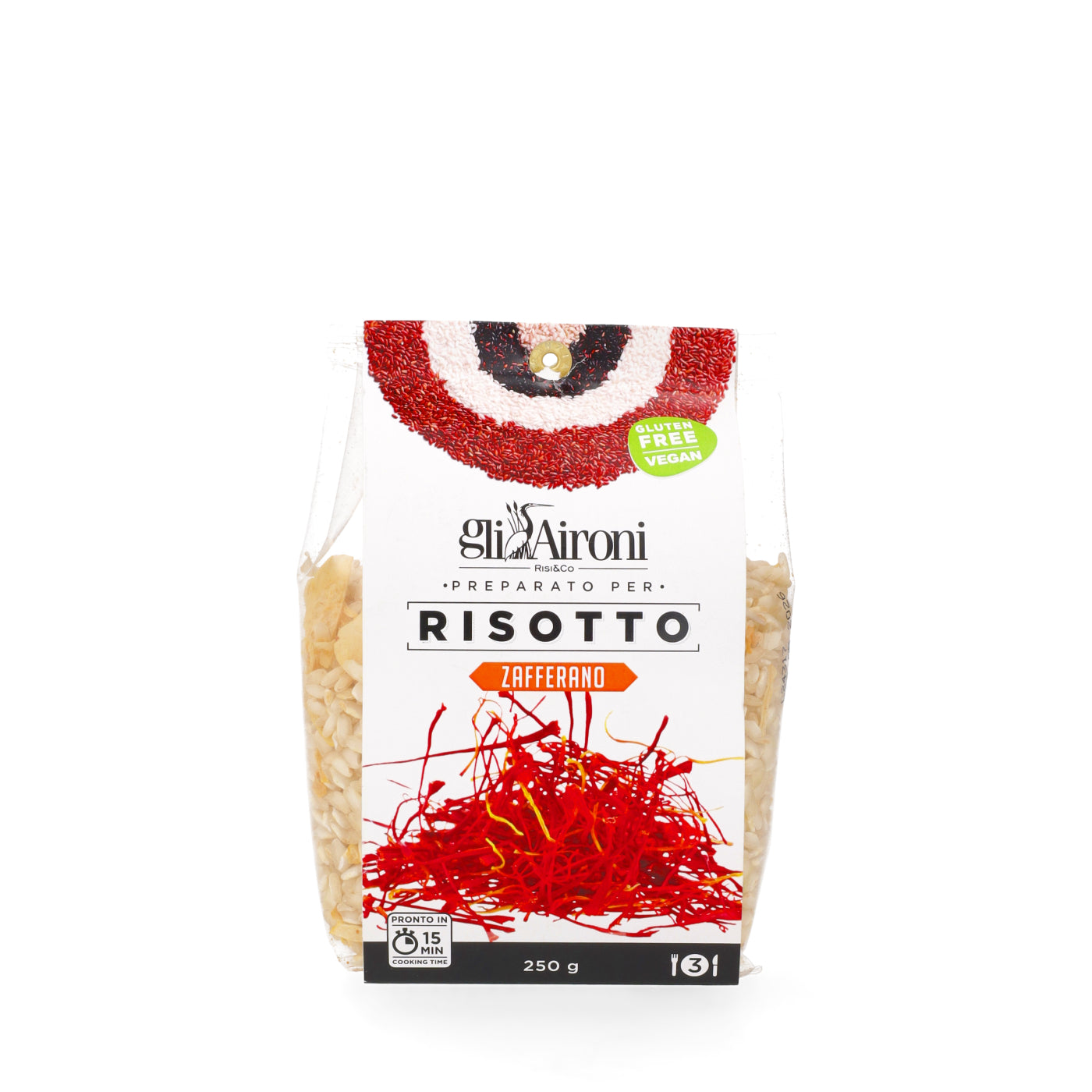 Risotto au safran 250g