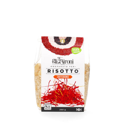 Risotto au safran 250g
