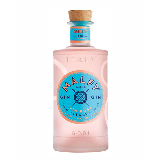 Gin au pamplemousse rose Malfy 0,7lt