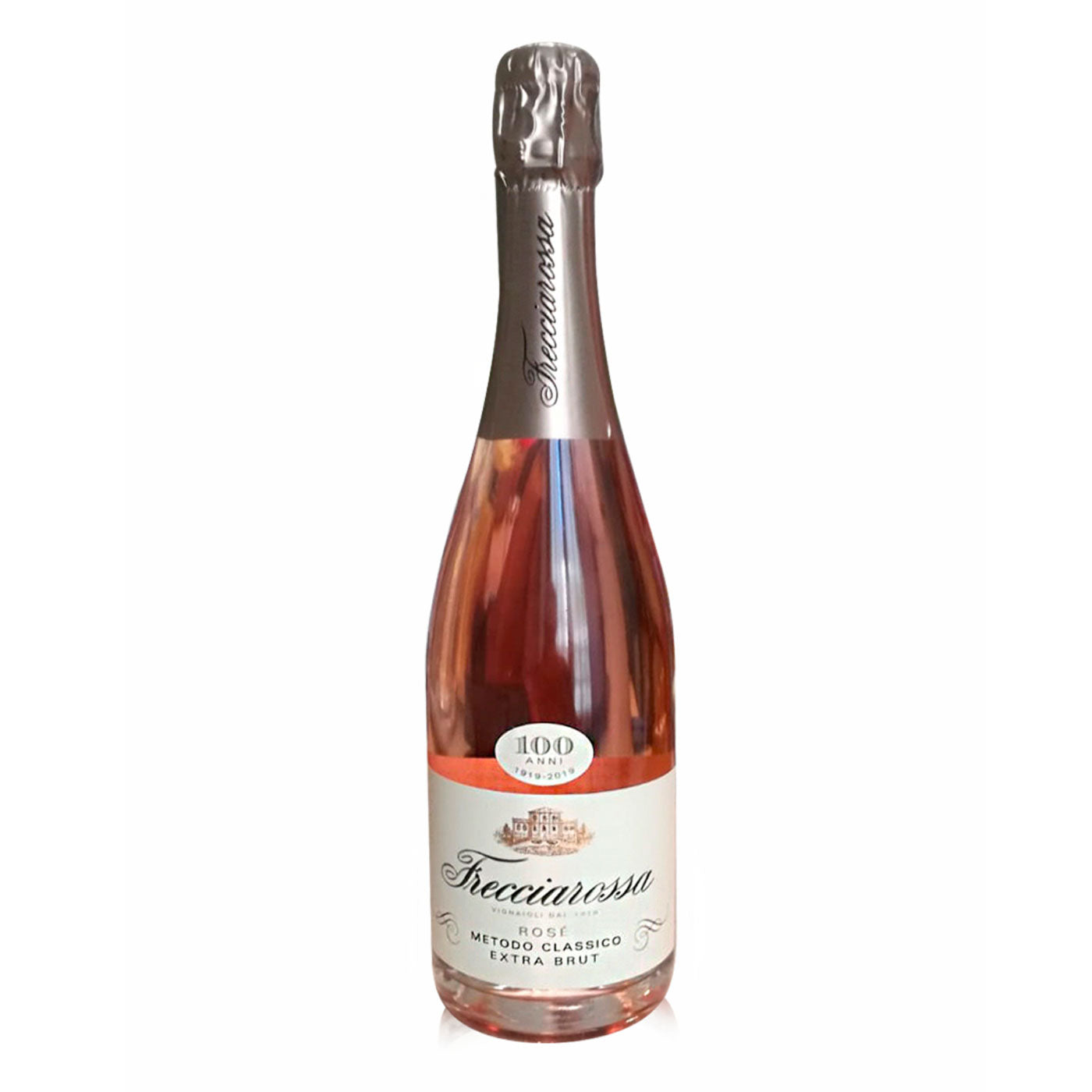 Spumante Metodo Classico Extra Brut Frecciarossa 0,75lt