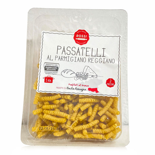 Passatelli Parmigiano Reggiano 250g