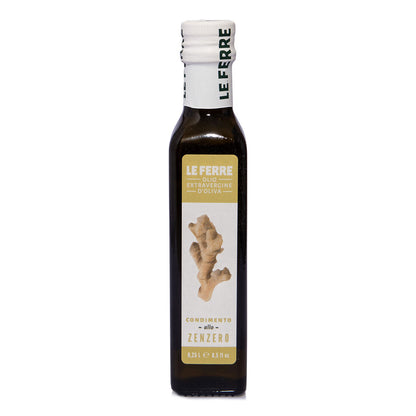 Huile au gingembre 0,25lt