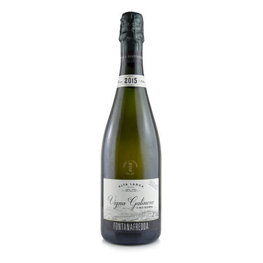 Alta Langa Vigna Gatinera Blanc de Noirs 0,75lt