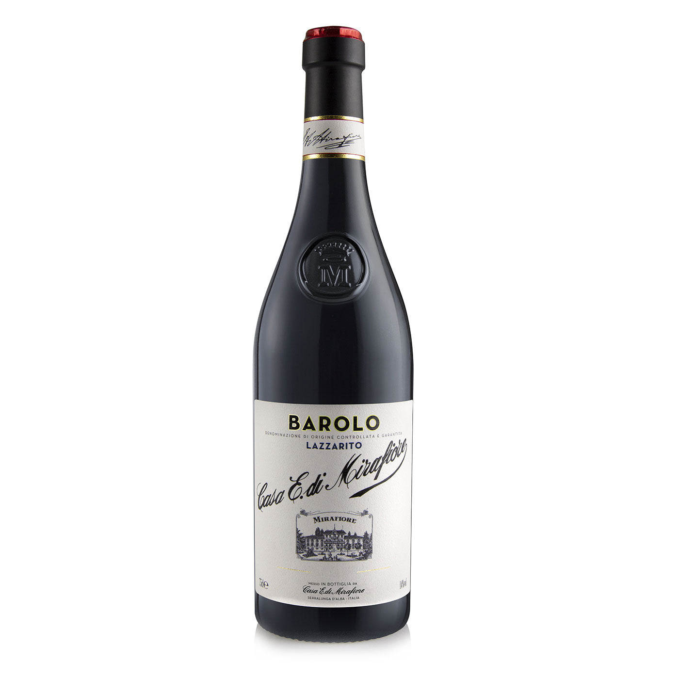 BAROLO LAZZARITO 2014