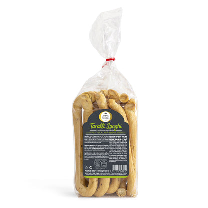 Taralli longs au fenouil 300g