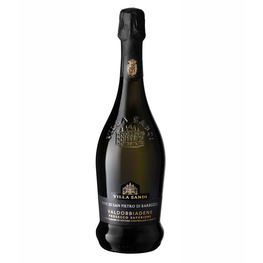 Valdobbiadene Prosecco Superiore Dry "Rive Di San Pietro in Barbozza" 0,75lt