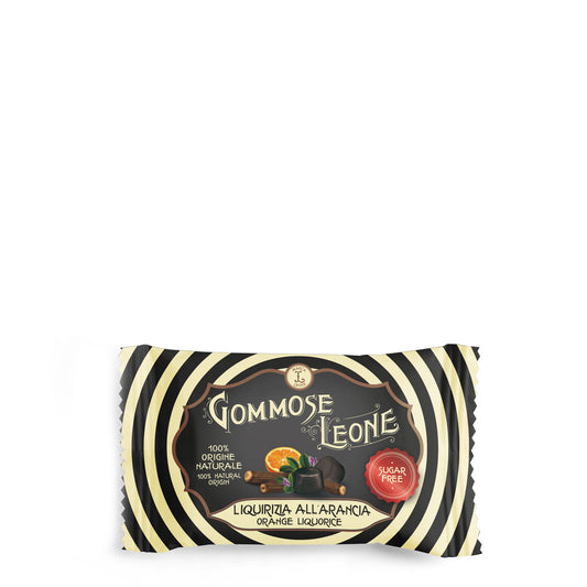 Bonbons Tendre Réglisse Orange 30g