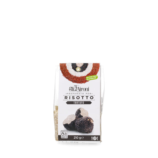 Risotto à la truffe Aironi 250g