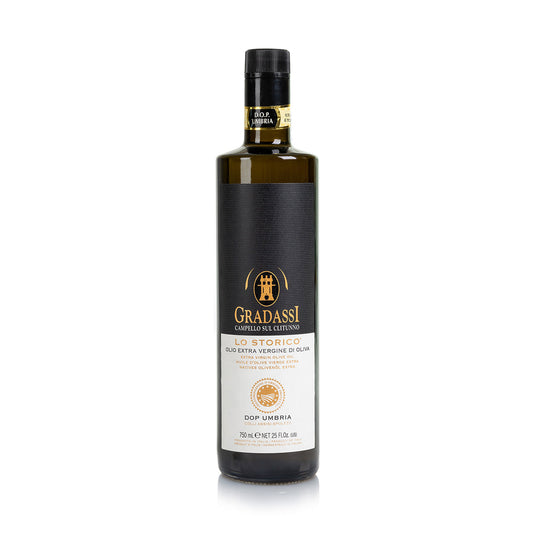 Huile d’olive extra vierge AOP Umbria 0,75lt