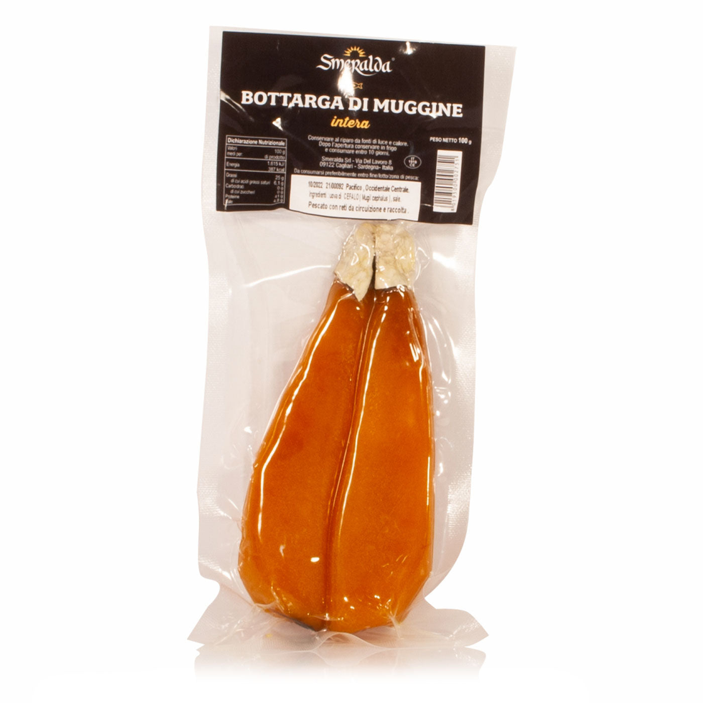 Baffa Boutargue Mulet 100g