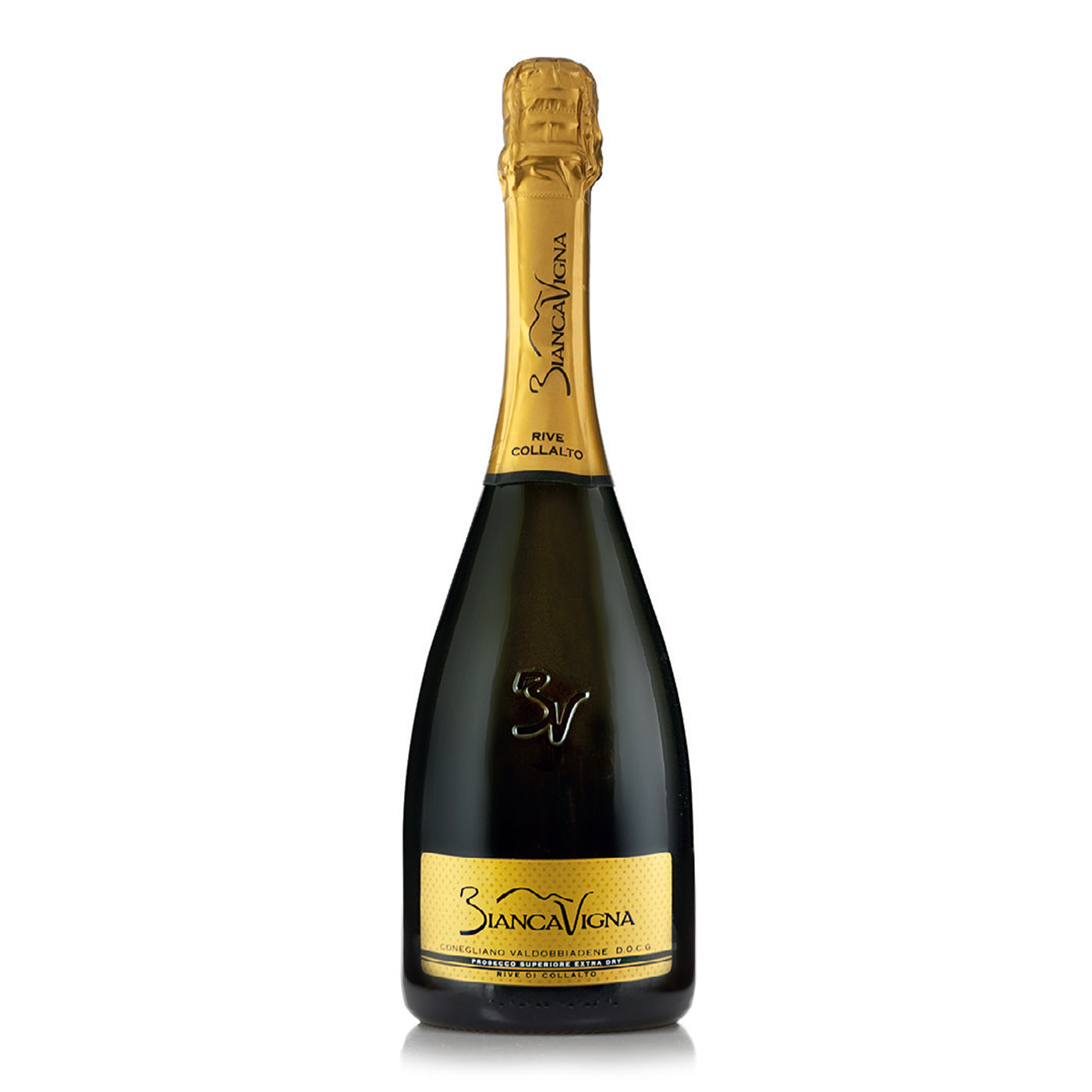 Prosecco Conegliano Valdobbiadene DOCG "Riva Di Collalto" 0,75lt