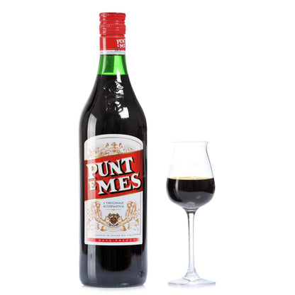 Vermouth Punt E Mes 1lt