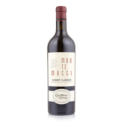 BTL MONTEMASSI CHIANTI DOCG COLOMBAIO DI CENCIO