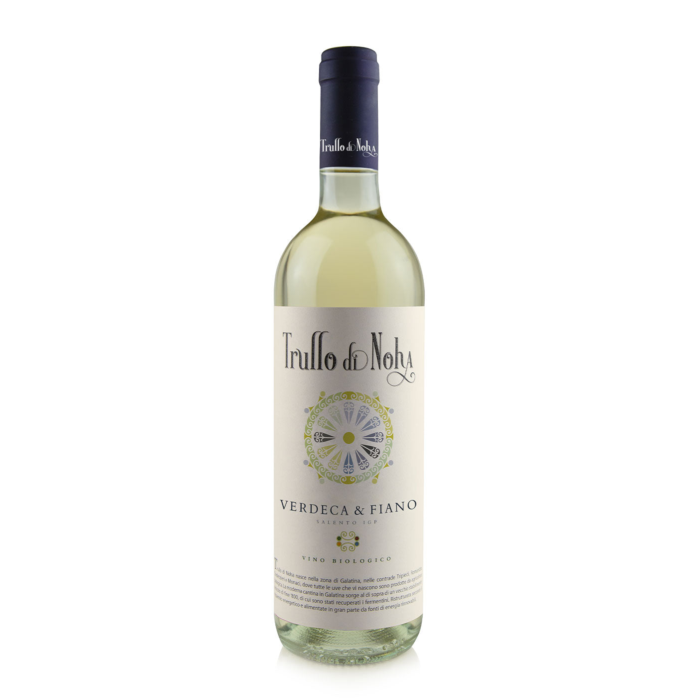 Verdeca & Fiano Trullo di Noah 0,75lt
