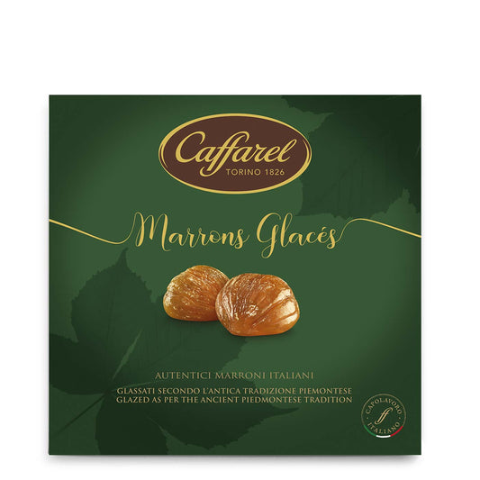 Sachet de marrons glacés en morceaux Caffarel