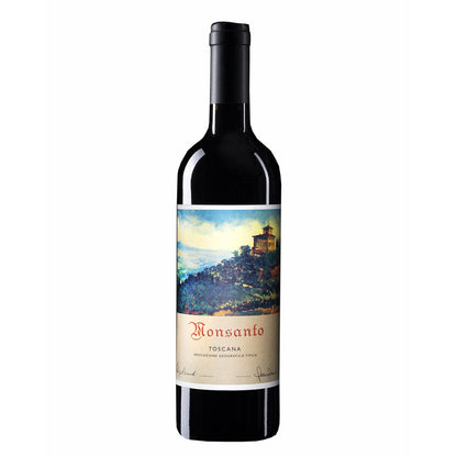 Toscana Rosso Sangiovese Monsanto 0,75lt