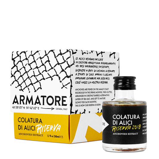 Colatura d'Anchois Armatore 50ml