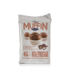 Muffin cacao et pépites de chocolat 252g