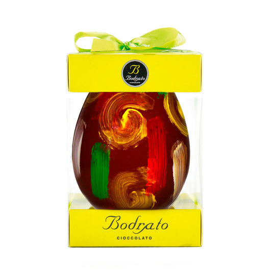 Oeuf Avantgarde Chocolat Noir 115g