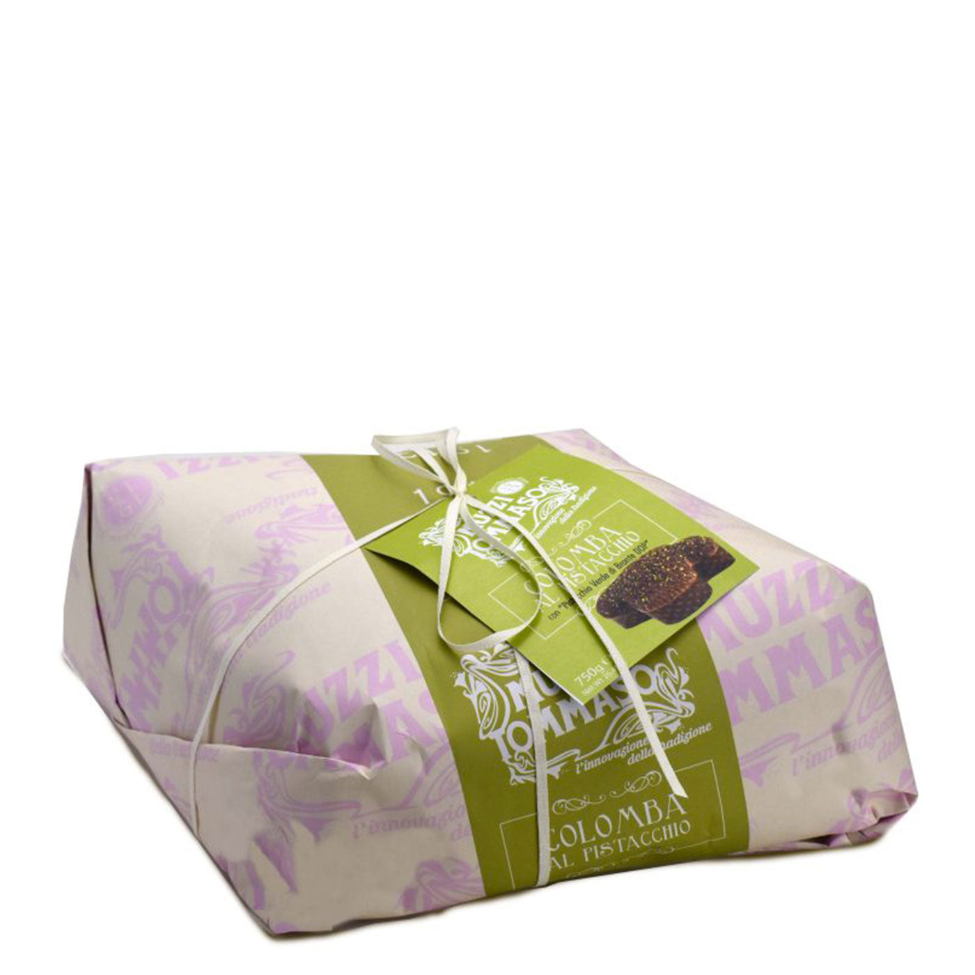 Colomba pistache de Bronte AOP