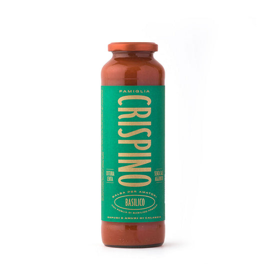 Sauce au basilic 720g