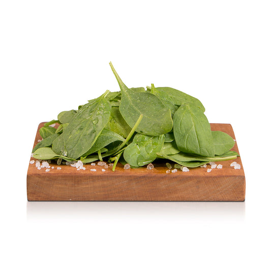 Baby épinards 125 g