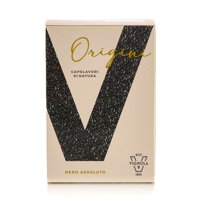 Riz noir Vignola 500g