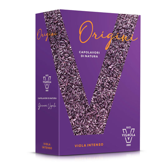 Riz violet Vignola 500g