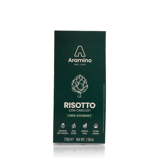 Risotto aux artichauts 215g