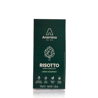 Risotto aux artichauts 215g