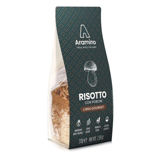 Risotto aux cépes 215g