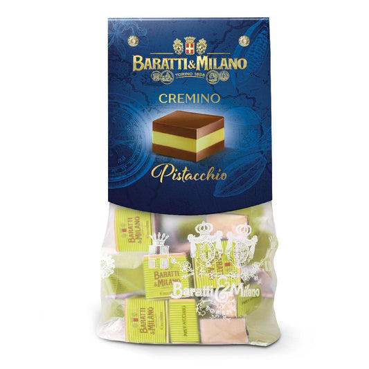 Cremino pistache Baratti Milano 200g