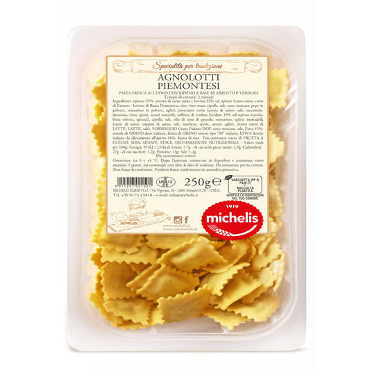 Agnolotti Piemontais 250g