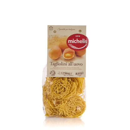 Tagliolini aux oeufs 250g