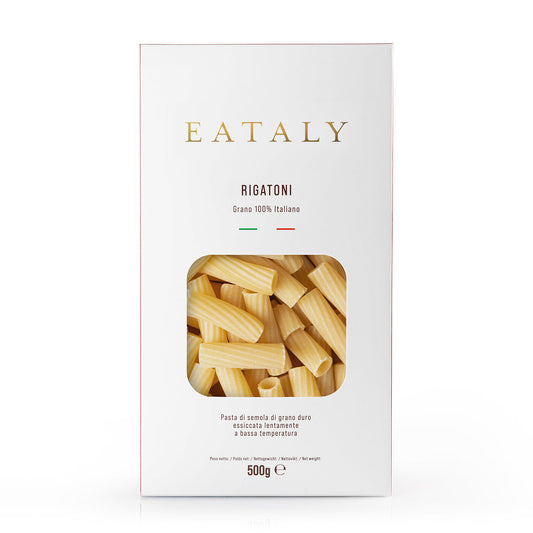 Rigatoni Eataly 500g