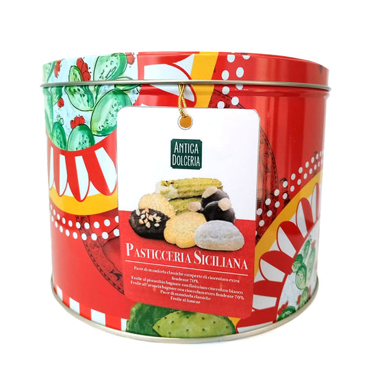 Pâtisserie sicilienne 400g