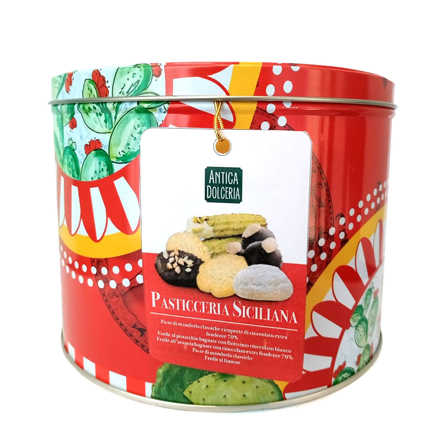Pâtisserie sicilienne 400g